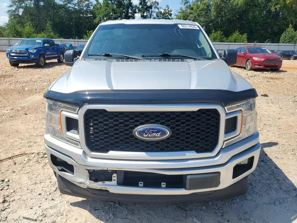 2018 FORD F150 SUPER CAB  
