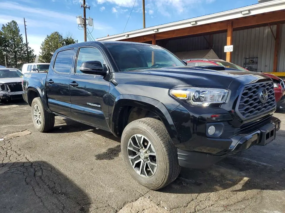 2023 TOYOTA TACOMA DOUBLE CAB  