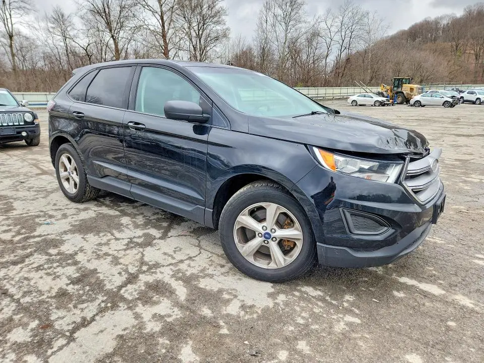 2018 FORD EDGE SE  