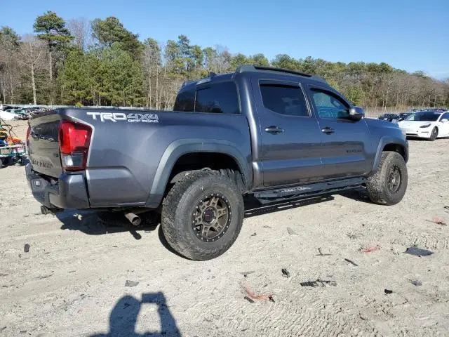 2019 TOYOTA TACOMA DOUBLE CAB  