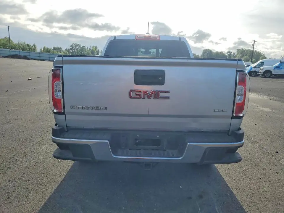 2017 GMC CANYON SLE  