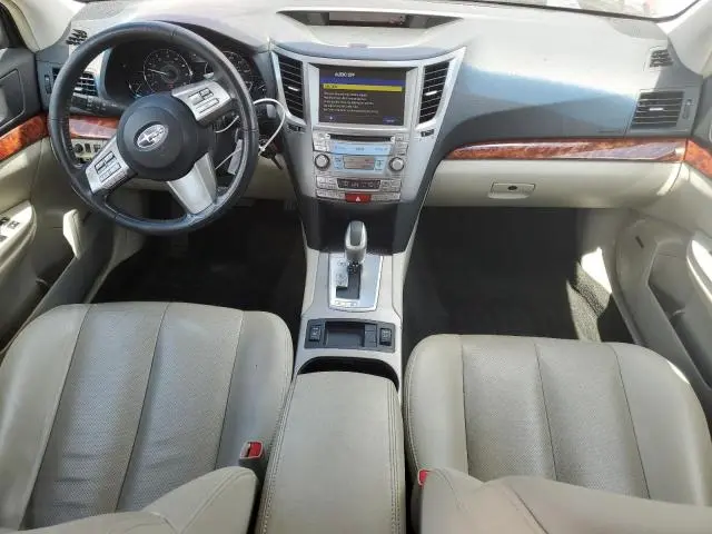 2011 SUBARU OUTBACK 2.5I LIMITED  