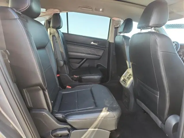 2021 VOLKSWAGEN ATLAS SE  