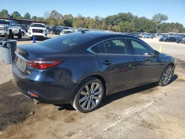 2021 MAZDA 6 GRAND TOURING  