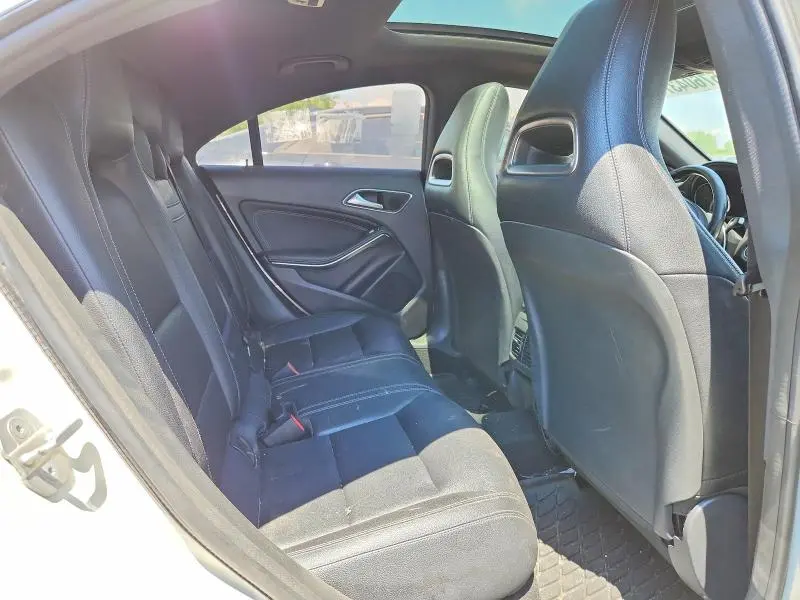 2016 MERCEDES-BENZ CLA 250 4MATIC  