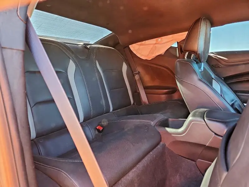 2019 CHEVROLET CAMARO SS  