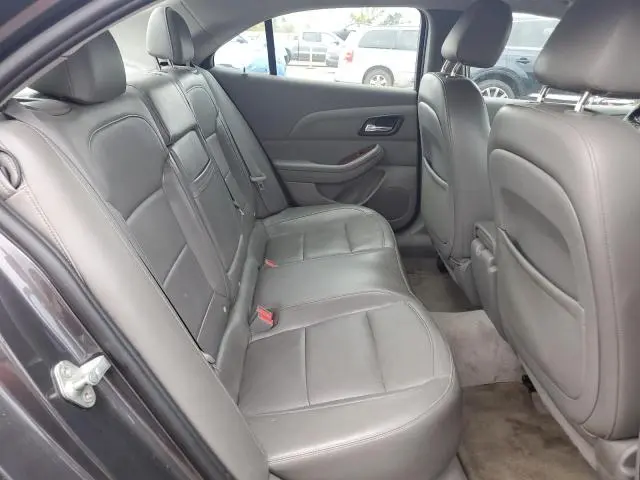 2013 CHEVROLET MALIBU 2LT  