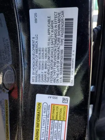 2026 ACURA INTEGRA A-SPEC TECH  