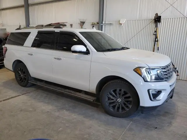2020 FORD EXPEDITION MAX LIMITED  