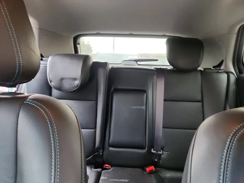 2016 CHEVROLET TRAX LTZ  
