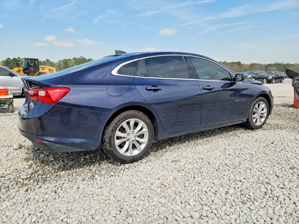 2016 CHEVROLET MALIBU LS  