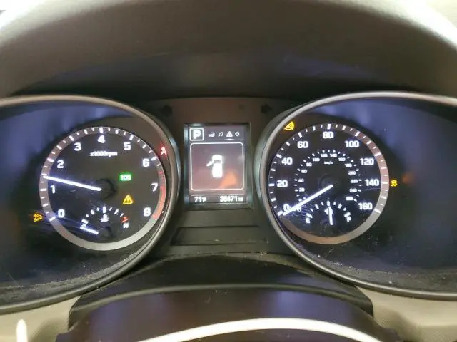 2018 HYUNDAI SANTA FE SPORT   