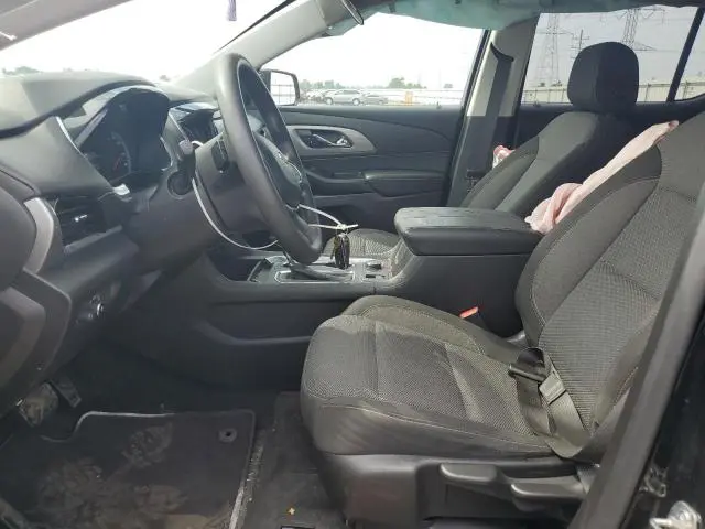 2019 CHEVROLET TRAVERSE LS  