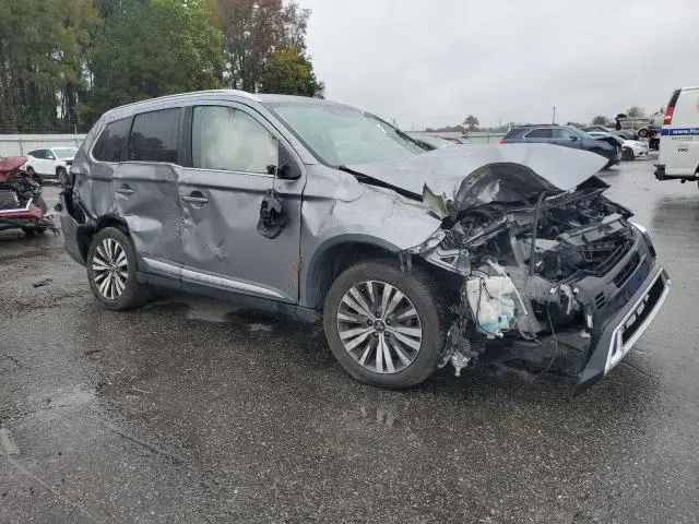 2019 MITSUBISHI OUTLANDER SE  