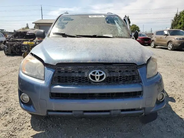2011 TOYOTA RAV4 SPORT  