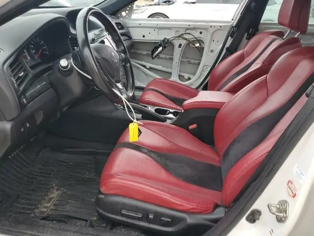 2019 ACURA ILX PREMIUM A-SPEC  
