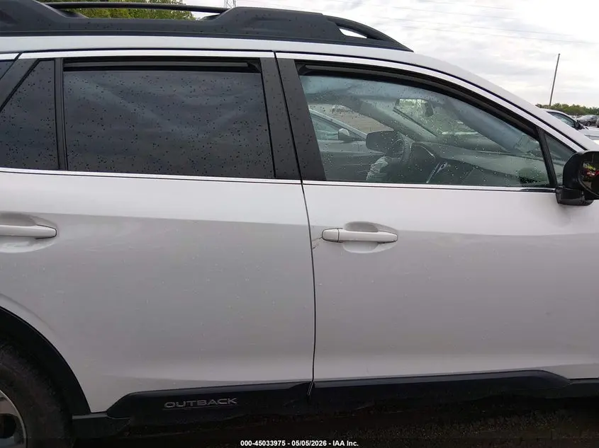 2022 SUBARU OUTBACK LIMITED