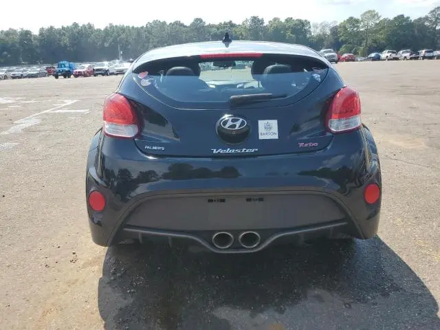2016 HYUNDAI VELOSTER TURBO  