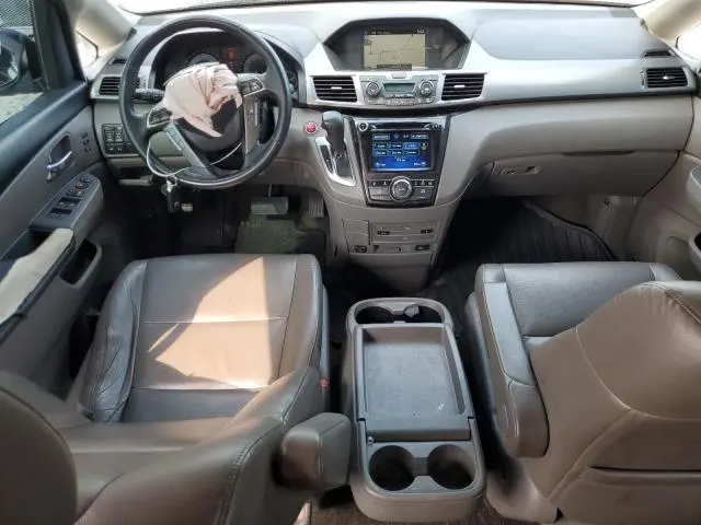2014 HONDA ODYSSEY TOURING  