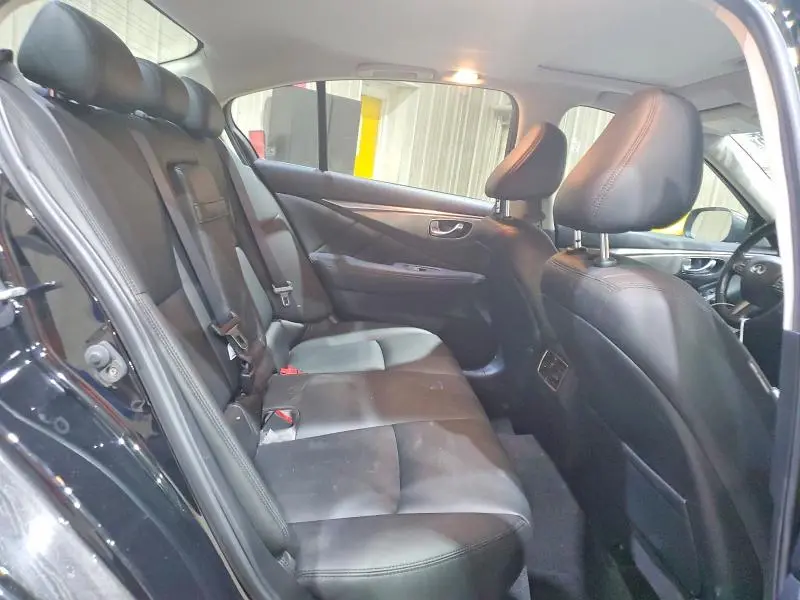 2017 INFINITI Q50 3.0T PREMIUM  