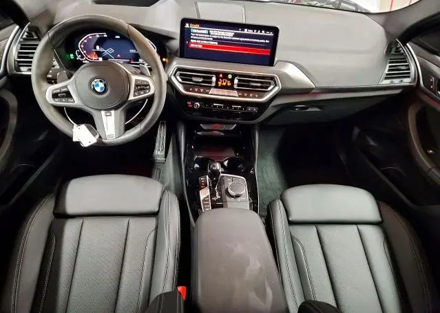 2025 BMW X4 XDRIVE30I  