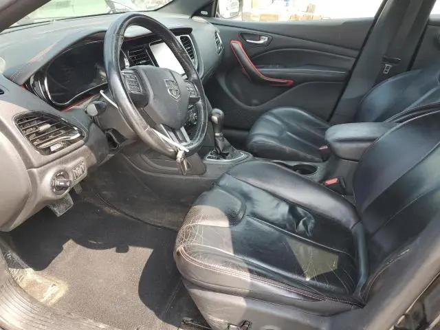2016 DODGE DART GT  
