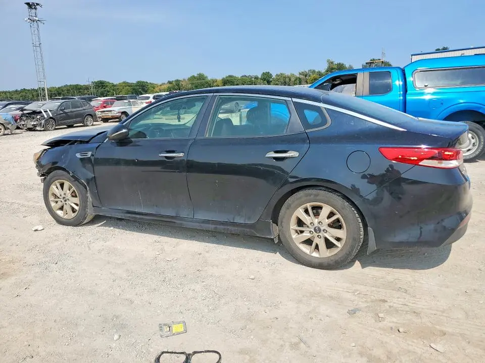 2016 KIA OPTIMA LX  