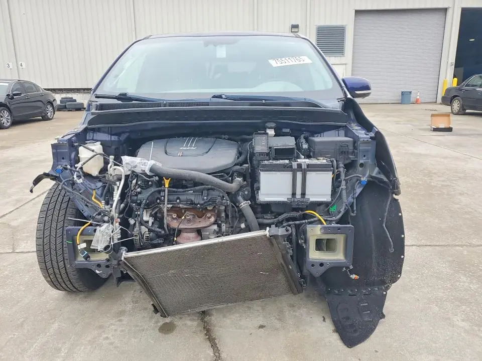 2018 KIA SEDONA SXL  