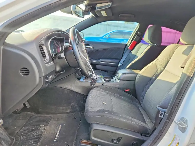 2016 DODGE CHARGER R/T  