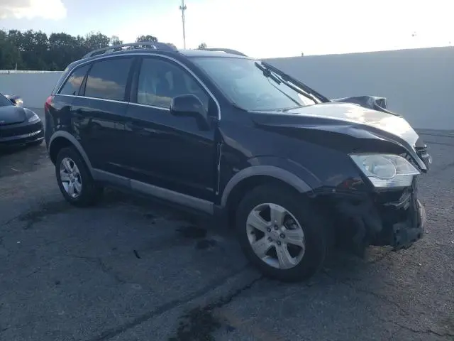 2014 CHEVROLET CAPTIVA LS  