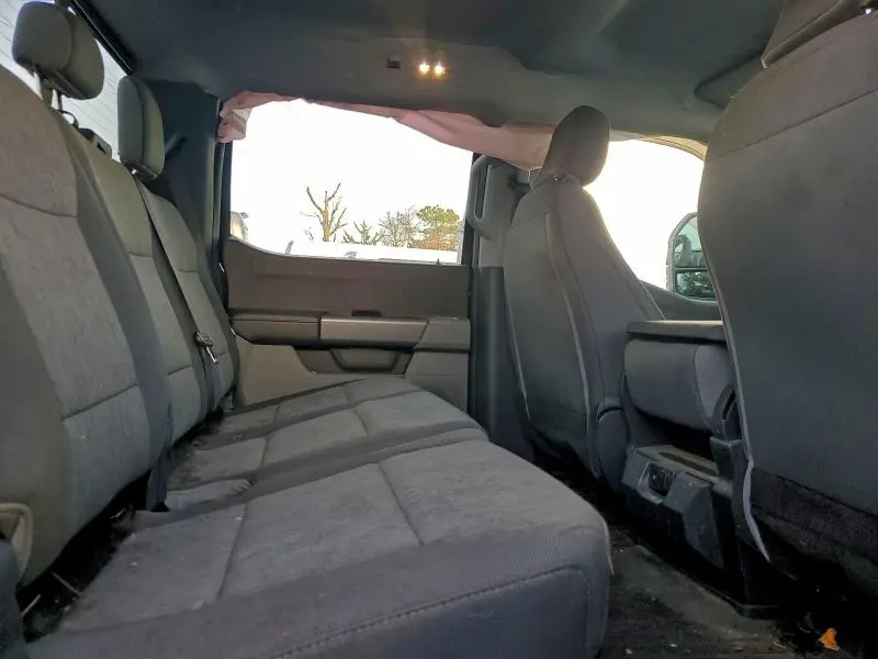 2024 FORD F250 SUPER DUTY  