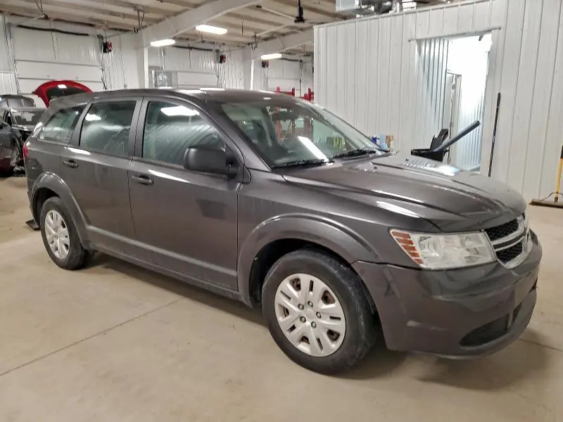 2015 DODGE JOURNEY SE  