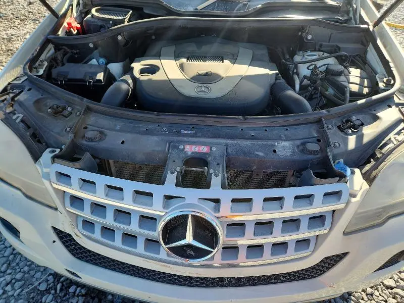 2011 MERCEDES-BENZ ML 350  