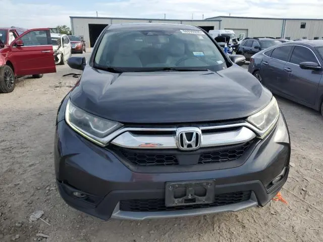 2017 HONDA CR-V EXL  
