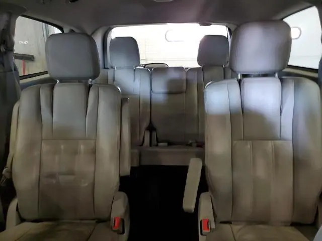 2012 CHRYSLER TOWN & COUNTRY TOURING  