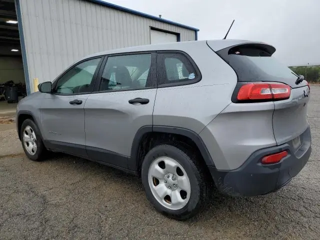 2015 JEEP CHEROKEE SPORT  