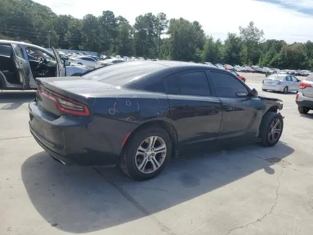 2015 DODGE CHARGER SE