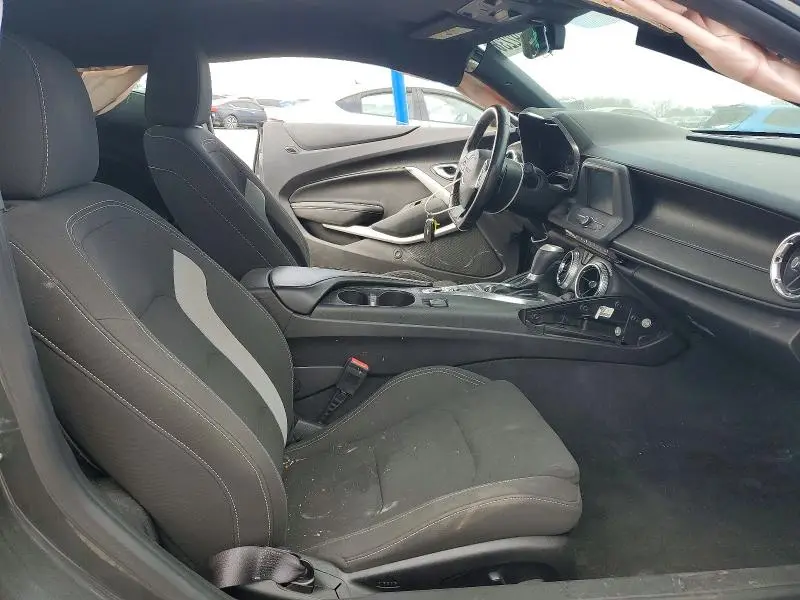 2016 CHEVROLET CAMARO LT  