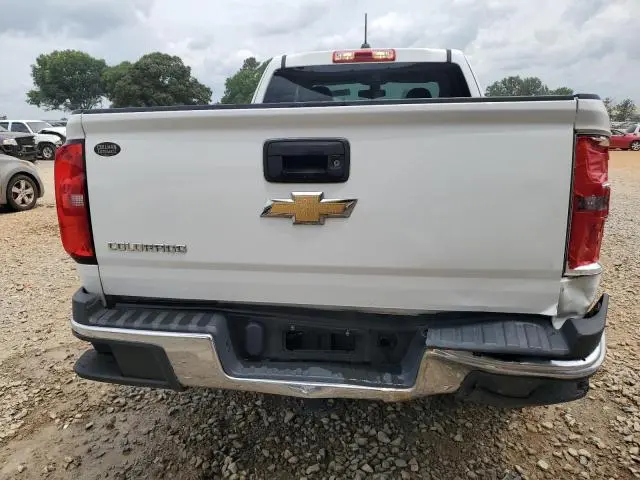2018 CHEVROLET COLORADO   