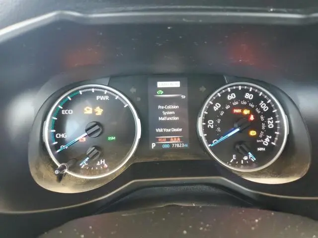 2021 TOYOTA RAV4 XLE PREMIUM