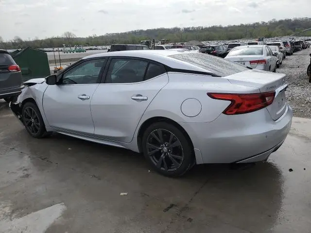 2018 NISSAN MAXIMA 3.5S  