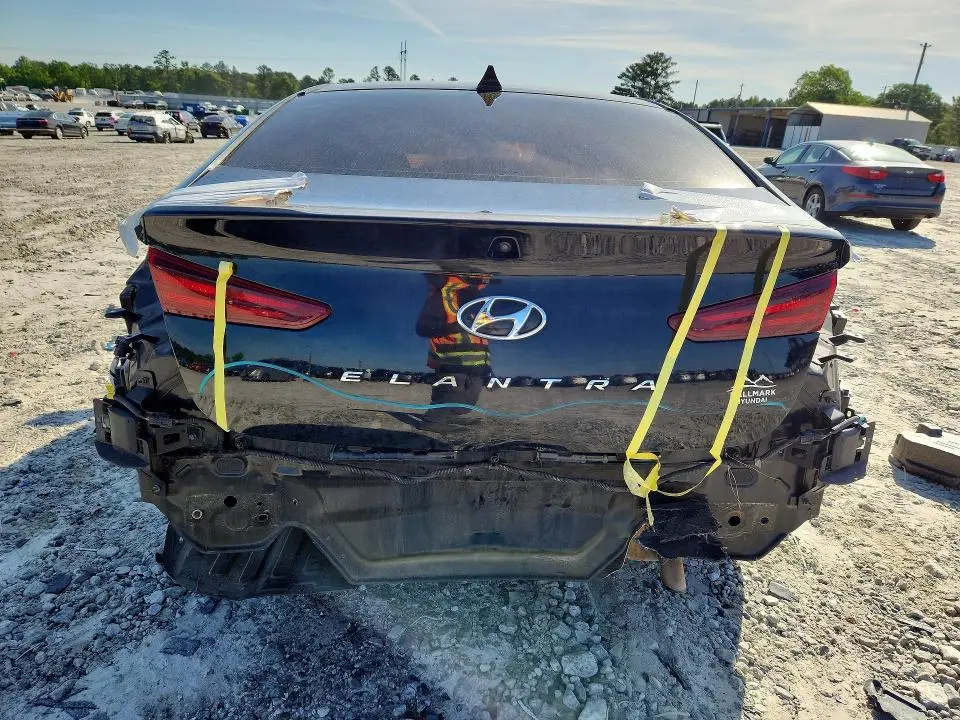 2020 HYUNDAI ELANTRA VALUE EDITION  