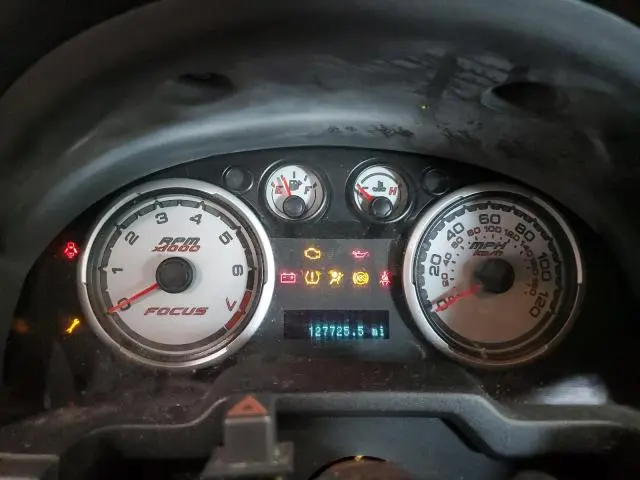 2011 FORD FOCUS SE  