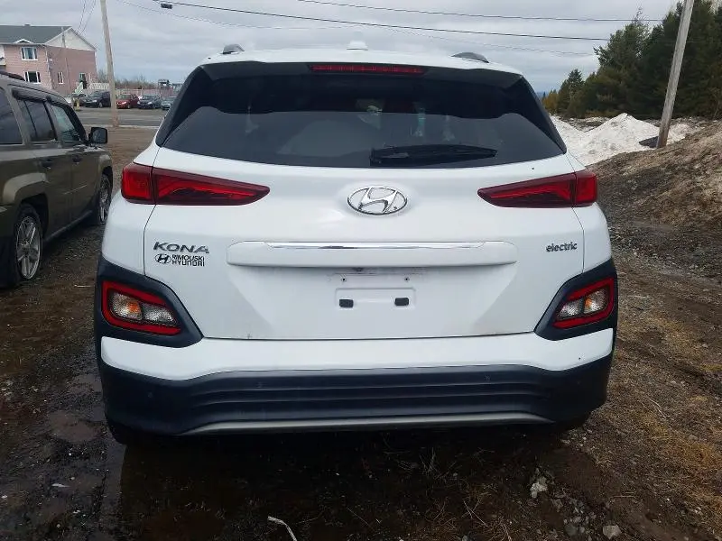 2021 HYUNDAI KONA LIMITED  