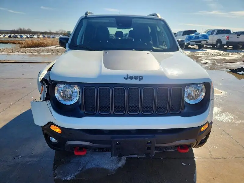 2022 JEEP RENEGADE TRAILHAWK  