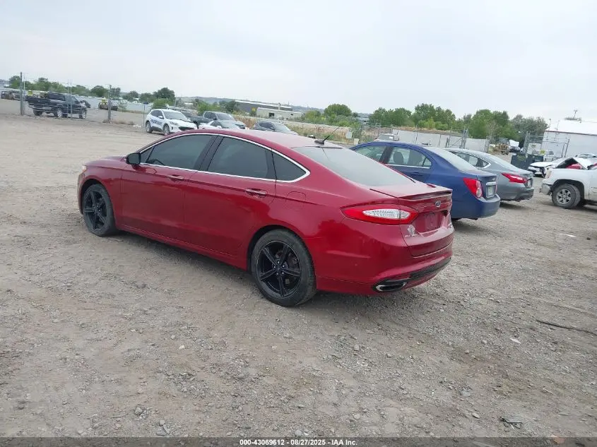 2014 FORD FUSION TITANIUM