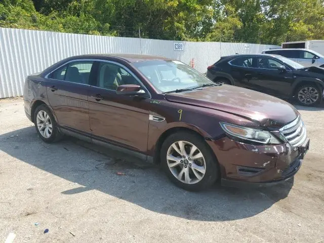 2010 FORD TAURUS SEL  
