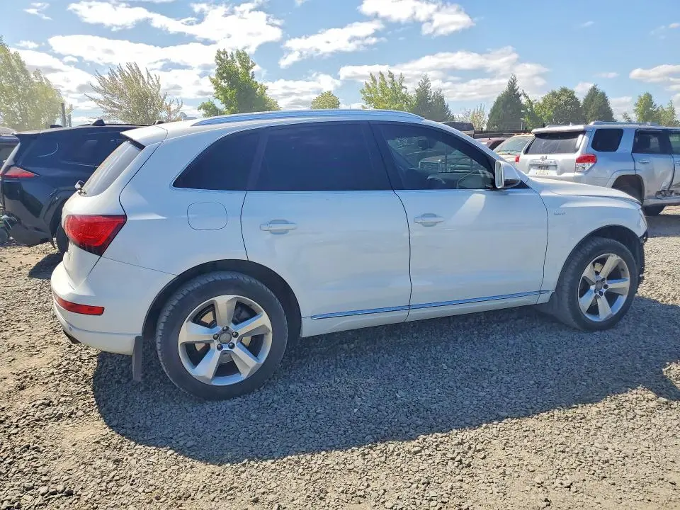 2014 AUDI Q5 PREMIUM HYBRID  