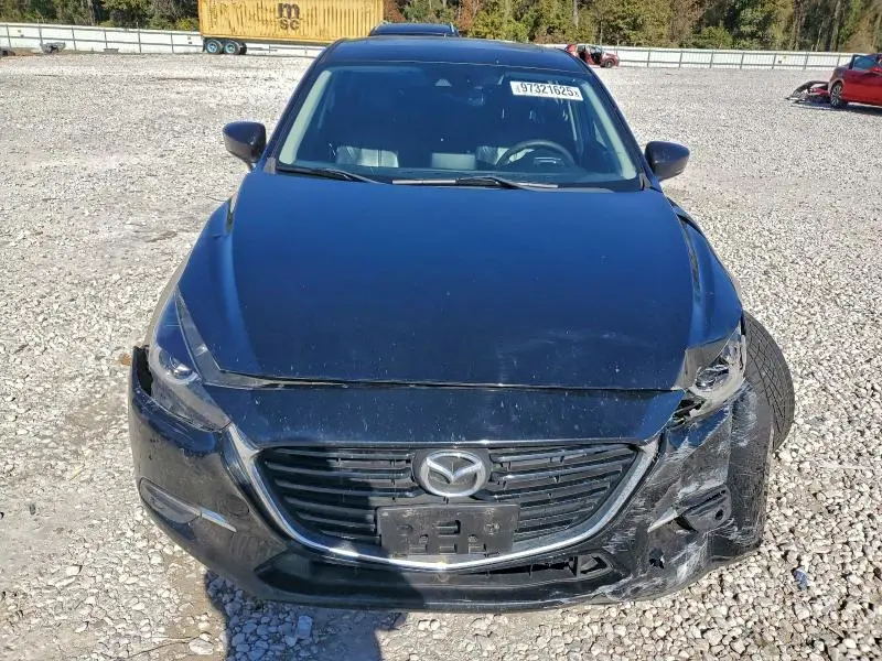 2017 MAZDA 3 GRAND TOURING  