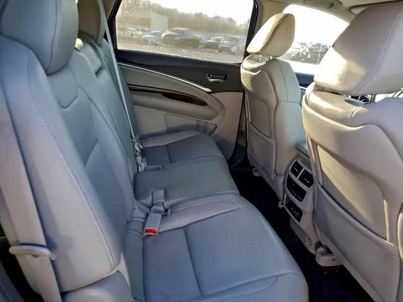 2017 ACURA MDX TECHNOLOGY  